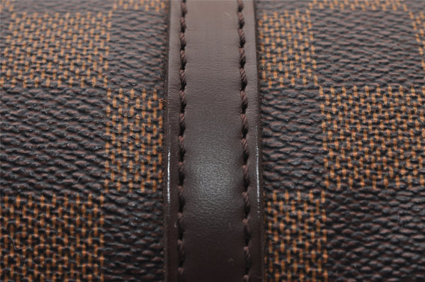 Authentic Louis Vuitton Damier Papillon 30 Hand Bag Purse N51303 LV 4902I