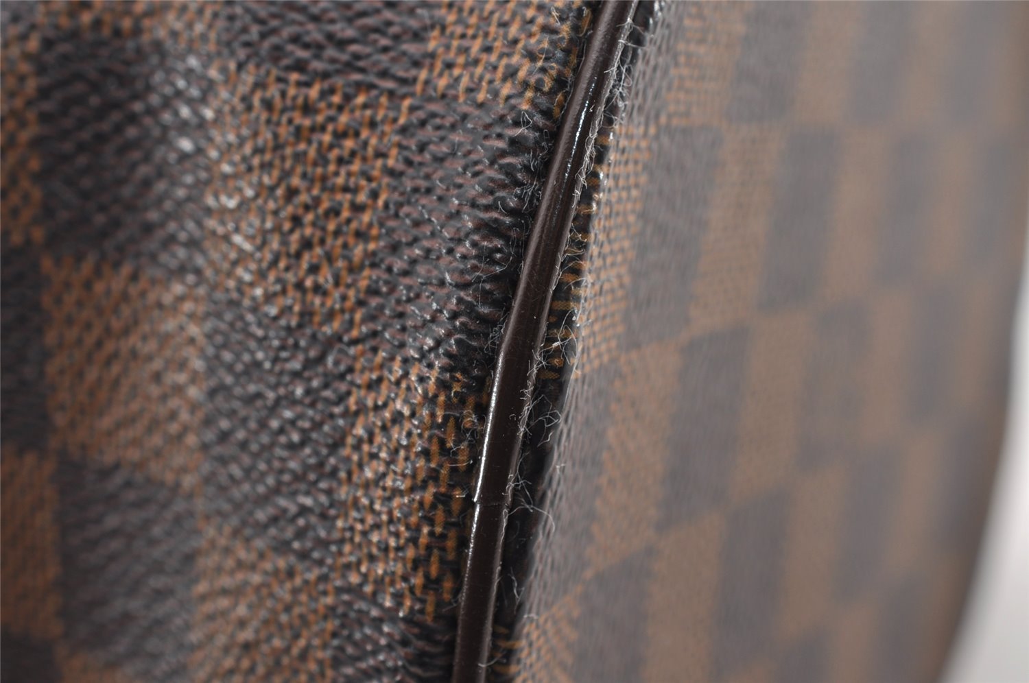 Authentic Louis Vuitton Damier Papillon 30 Hand Bag Purse N51303 LV 4902I