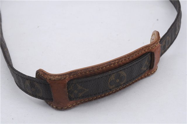 Authentic Louis Vuitton Monogram Nile Shoulder Cross Body Bag M45244 LV 4904D