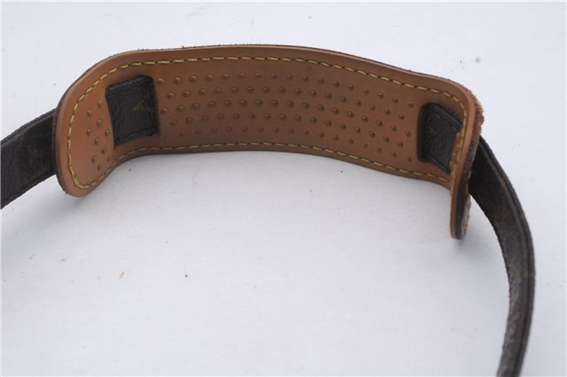 Authentic Louis Vuitton Monogram Nile Shoulder Cross Body Bag M45244 LV 4904D