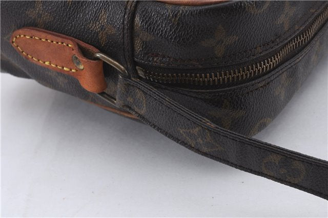 Authentic Louis Vuitton Monogram Nile Shoulder Cross Body Bag M45244 LV 4904D