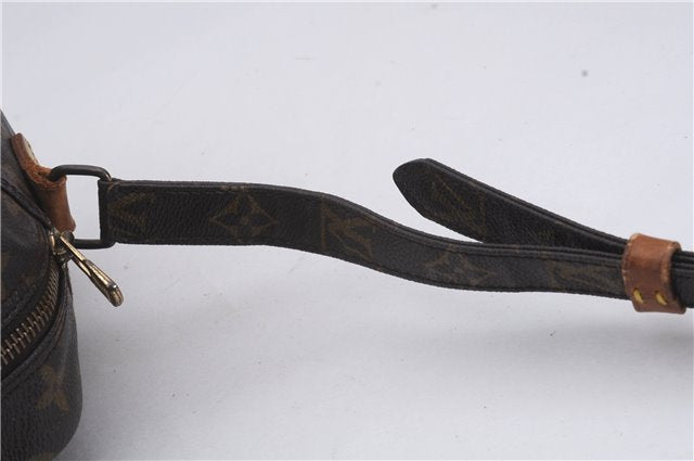 Authentic Louis Vuitton Monogram Nile Shoulder Cross Body Bag M45244 LV 4904D