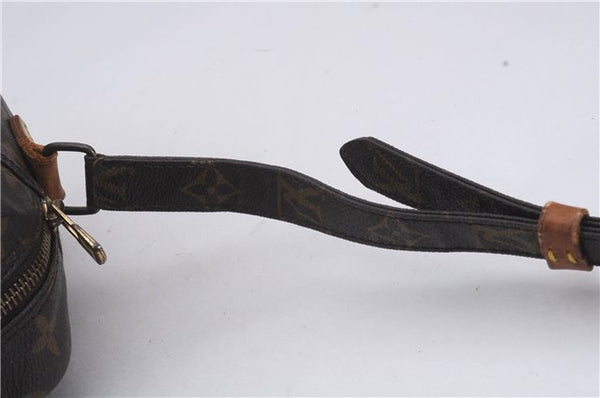 Authentic Louis Vuitton Monogram Nile Shoulder Cross Body Bag M45244 LV 4904D