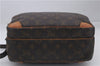 Authentic Louis Vuitton Monogram Nile Shoulder Cross Body Bag M45244 LV 4904D