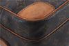 Authentic Louis Vuitton Monogram Nile Shoulder Cross Body Bag M45244 LV 4904D