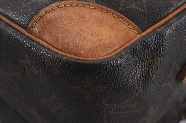 Authentic Louis Vuitton Monogram Nile Shoulder Cross Body Bag M45244 LV 4904D