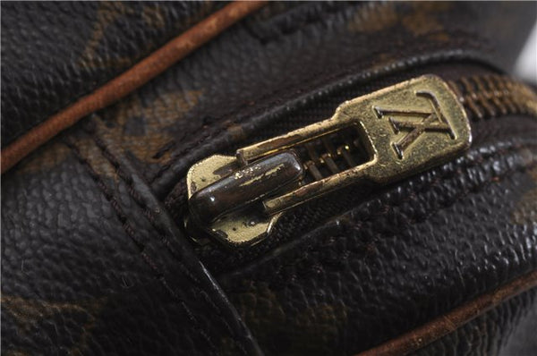 Authentic Louis Vuitton Monogram Nile Shoulder Cross Body Bag M45244 LV 4904D