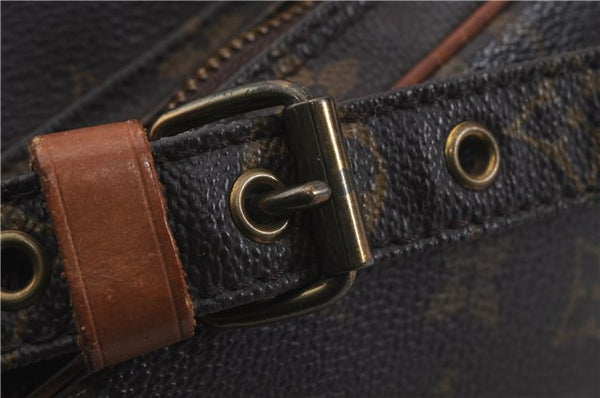 Authentic Louis Vuitton Monogram Nile Shoulder Cross Body Bag M45244 LV 4904D