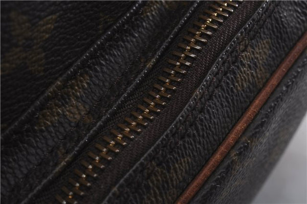 Authentic Louis Vuitton Monogram Nile Shoulder Cross Body Bag M45244 LV 4904D