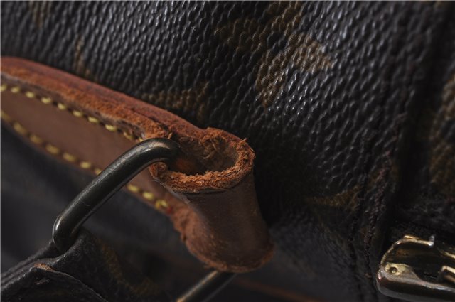 Authentic Louis Vuitton Monogram Nile Shoulder Cross Body Bag M45244 LV 4904D