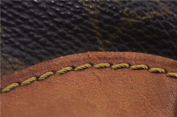 Authentic Louis Vuitton Monogram Nile Shoulder Cross Body Bag M45244 LV 4904D