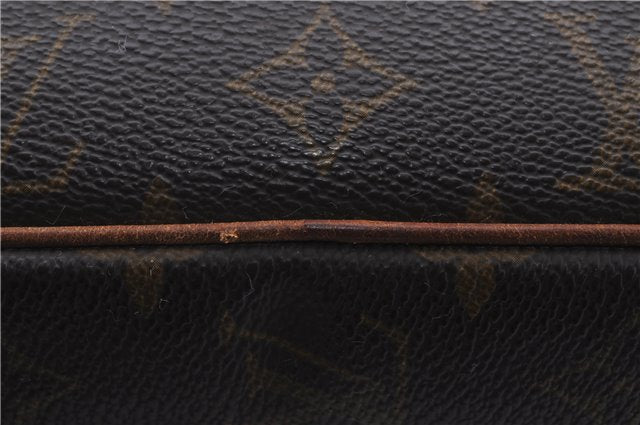 Authentic Louis Vuitton Monogram Nile Shoulder Cross Body Bag M45244 LV 4904D