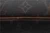 Authentic Louis Vuitton Monogram Nile Shoulder Cross Body Bag M45244 LV 4904D