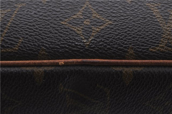 Authentic Louis Vuitton Monogram Nile Shoulder Cross Body Bag M45244 LV 4904D