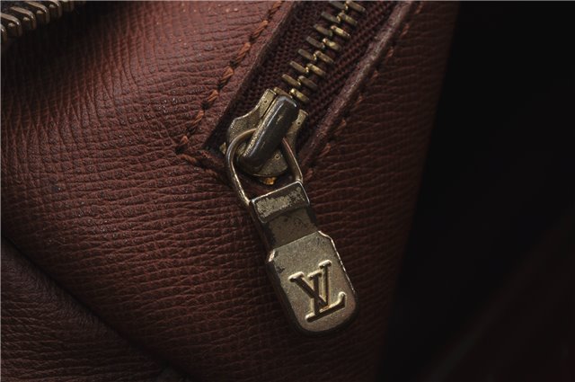 Authentic Louis Vuitton Monogram Nile Shoulder Cross Body Bag M45244 LV 4904D