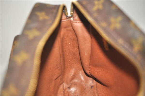 Authentic Louis Vuitton Monogram Nile Shoulder Cross Body Bag M45244 LV 4904D