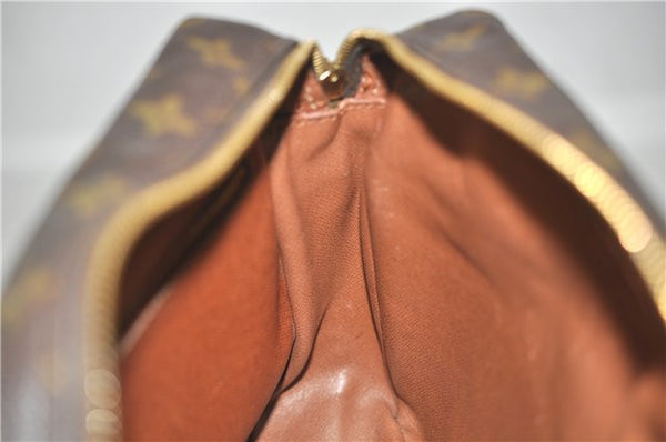 Authentic Louis Vuitton Monogram Nile Shoulder Cross Body Bag M45244 LV 4904D