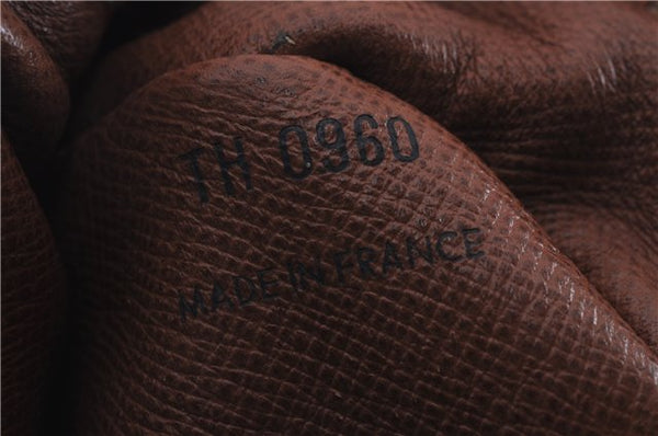 Authentic Louis Vuitton Monogram Nile Shoulder Cross Body Bag M45244 LV 4904D