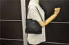 Authentic PRADA Nylon Shoulder Hand Bag Purse Black 4906D