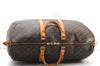 Authentic Louis Vuitton Monogram Keepall 55 Travel Boston Bag M41424 LV 4910F