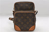 Authentic Louis Vuitton Monogram Amazone Shoulder Cross Body Bag M45236 LV 4911D