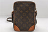 Authentic Louis Vuitton Monogram Amazone Shoulder Cross Body Bag M45236 LV 4911D