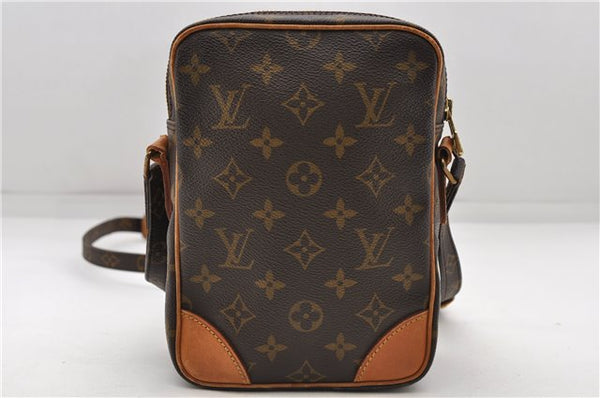 Authentic Louis Vuitton Monogram Amazone Shoulder Cross Body Bag M45236 LV 4911D