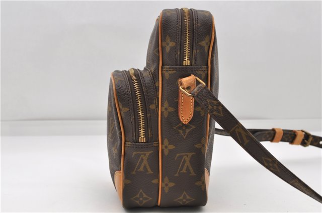 Authentic Louis Vuitton Monogram Amazone Shoulder Cross Body Bag M45236 LV 4911D
