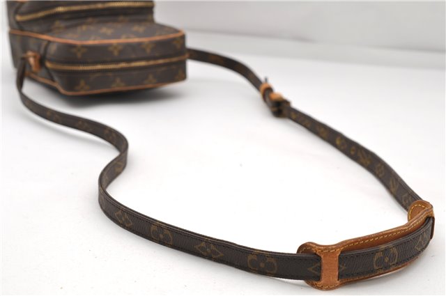 Authentic Louis Vuitton Monogram Amazone Shoulder Cross Body Bag M45236 LV 4911D