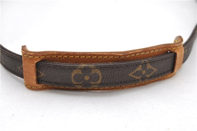 Authentic Louis Vuitton Monogram Amazone Shoulder Cross Body Bag M45236 LV 4911D