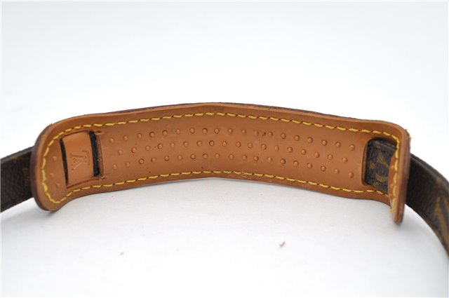 Authentic Louis Vuitton Monogram Amazone Shoulder Cross Body Bag M45236 LV 4911D