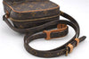 Authentic Louis Vuitton Monogram Amazone Shoulder Cross Body Bag M45236 LV 4911D