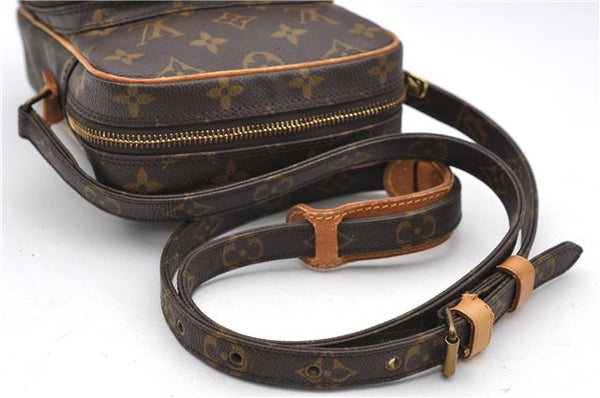 Authentic Louis Vuitton Monogram Amazone Shoulder Cross Body Bag M45236 LV 4911D
