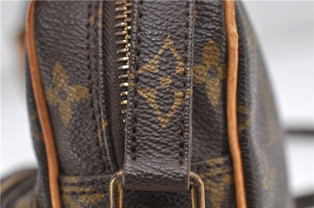 Authentic Louis Vuitton Monogram Amazone Shoulder Cross Body Bag M45236 LV 4911D