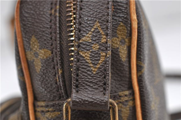 Authentic Louis Vuitton Monogram Amazone Shoulder Cross Body Bag M45236 LV 4911D