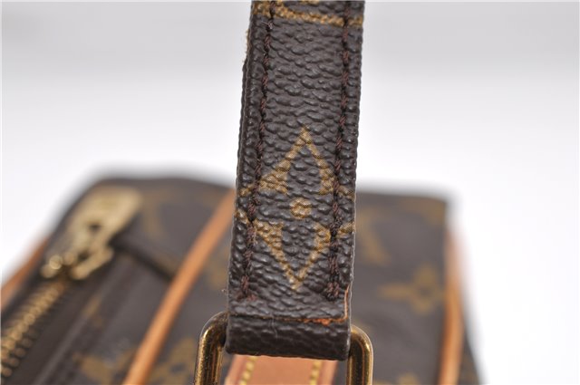 Authentic Louis Vuitton Monogram Amazone Shoulder Cross Body Bag M45236 LV 4911D