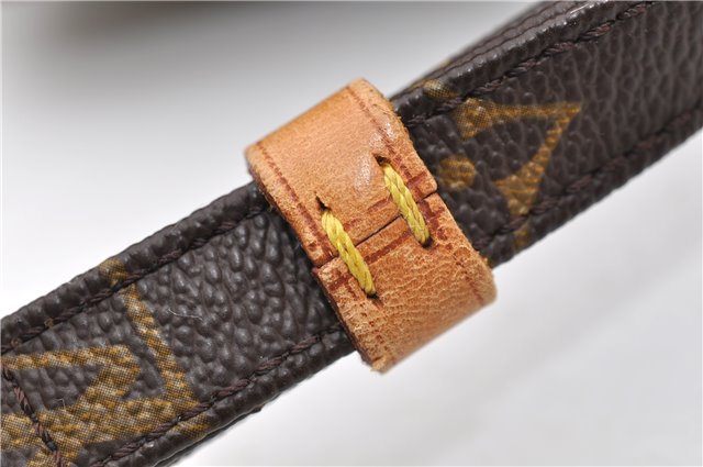 Authentic Louis Vuitton Monogram Amazone Shoulder Cross Body Bag M45236 LV 4911D