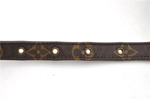 Authentic Louis Vuitton Monogram Amazone Shoulder Cross Body Bag M45236 LV 4911D