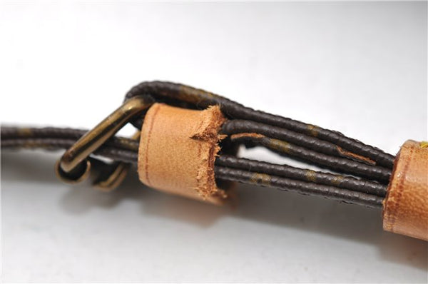 Authentic Louis Vuitton Monogram Amazone Shoulder Cross Body Bag M45236 LV 4911D