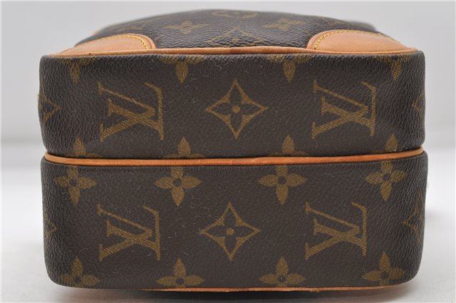 Authentic Louis Vuitton Monogram Amazone Shoulder Cross Body Bag M45236 LV 4911D