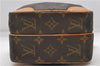 Authentic Louis Vuitton Monogram Amazone Shoulder Cross Body Bag M45236 LV 4911D