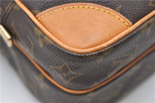 Authentic Louis Vuitton Monogram Amazone Shoulder Cross Body Bag M45236 LV 4911D