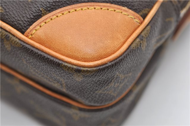 Authentic Louis Vuitton Monogram Amazone Shoulder Cross Body Bag M45236 LV 4911D