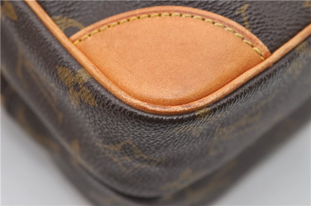 Authentic Louis Vuitton Monogram Amazone Shoulder Cross Body Bag M45236 LV 4911D