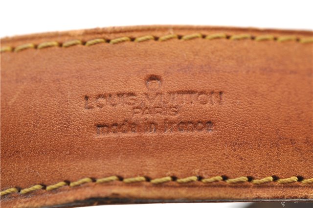 Authentic Louis Vuitton Monogram Amazone Shoulder Cross Body Bag M45236 LV 4911D