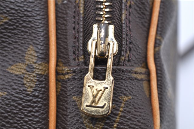 Authentic Louis Vuitton Monogram Amazone Shoulder Cross Body Bag M45236 LV 4911D