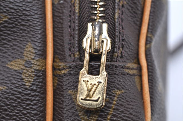 Authentic Louis Vuitton Monogram Amazone Shoulder Cross Body Bag M45236 LV 4911D