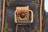Authentic Louis Vuitton Monogram Amazone Shoulder Cross Body Bag M45236 LV 4911D