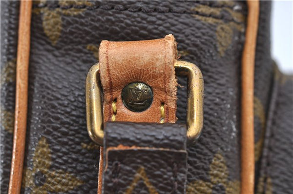 Authentic Louis Vuitton Monogram Amazone Shoulder Cross Body Bag M45236 LV 4911D