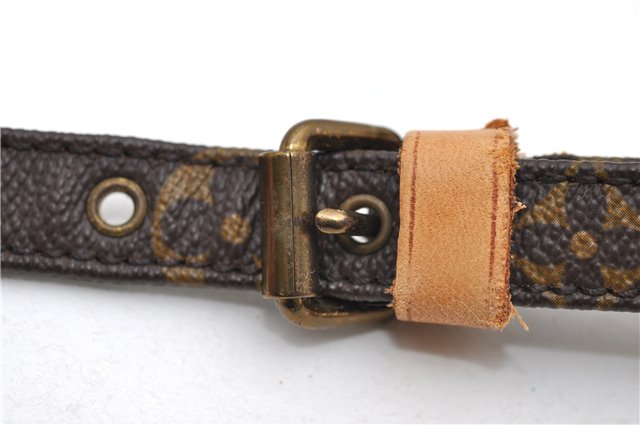 Authentic Louis Vuitton Monogram Amazone Shoulder Cross Body Bag M45236 LV 4911D